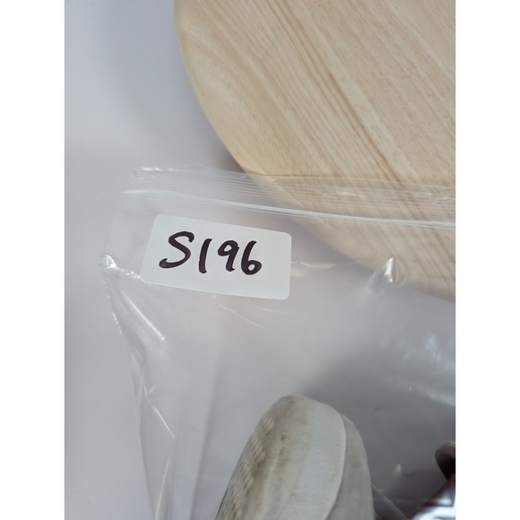 Air Jordan 6 Retro Alternate Hare Size 6.5Y Youth Womens Sz 8 White Red Sneakers - Picture 14 of 14